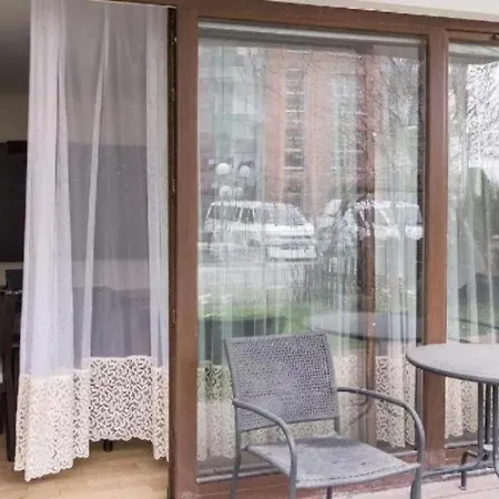 Apartmán Urban Nest Group - Szafarnia 8