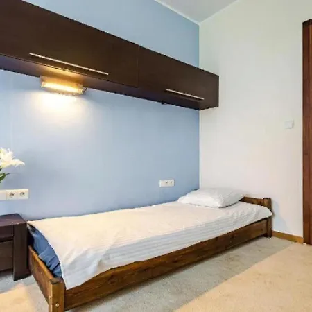 Appartamento Urban Nest Group - Szafarnia 8 Danzica